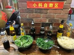 自助调料区-白乐天毛肚火锅馆(南滨路店)