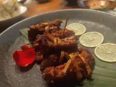 香茅草烤排骨-都氏家DUSJOY(翡翠城店)