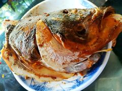 -姥家大锅台水库渔家