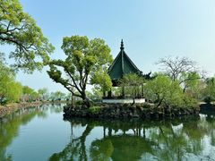 -无锡蠡湖国家湿地公园-蠡园
