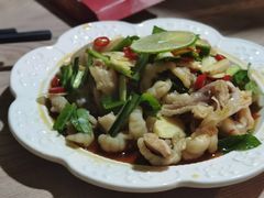 -缘生态云南菜·野生菌庭院餐厅(华侨城店)