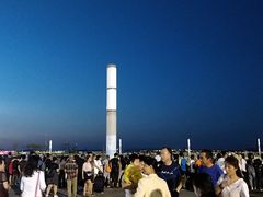 -东港音乐喷泉广场