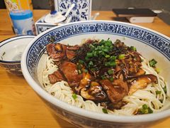 蛤蜊猪肝面-沪西老弄堂面馆(定西路店)