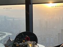 -瑞吉酒店·The Drawing Room闲逸廊·云端下午茶·夜奢Whiskey