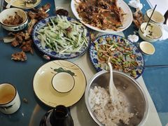 -生态苑农庄(十里画廊遇龙河店)
