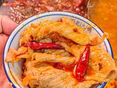 -鸿姐老火锅(静安店)