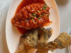 -上海和平饭店龙凤厅 Dragon Phoenix