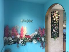 -蜜桃花开·中西融合菜E&W(南长街店)