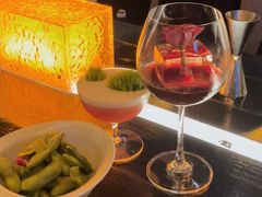 鸡尾酒-C&R西班牙餐厅