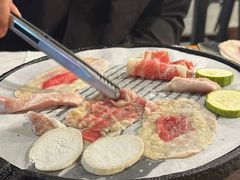 -御记碳烤肥牛(东城万达店)