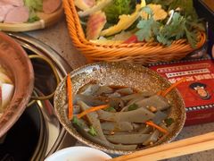 -阿婆情腊排骨火锅(金虹路店)