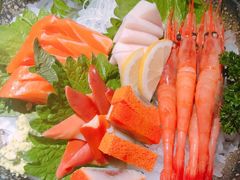 刺身拼盘-三石铁板烧(紫竹桥店)