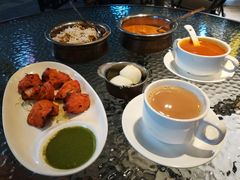 -Pita's&Tika's中东和印度风味餐厅(龙湖天街店)