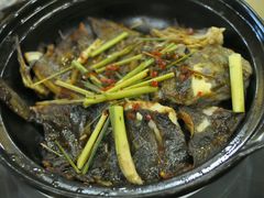 香茅焗多寶魚-百丈园(陈村店)