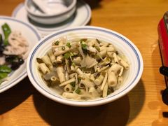 雪菜野竹笋-几荷·恰似故人来(秀水广场店)