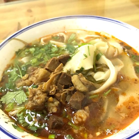 马斐牛羊肉烩面(咸通北路店)