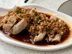 沙姜鸡-肥仔文澳门猪骨煲(南京西路店)