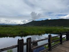 -泸沽湖国家级风景名胜区走婚桥