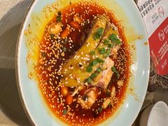-渝信川菜 · 川味家常菜(财富购物中心店)