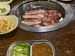 -六七八韩式烤肉·韩国料理(上杭路店)