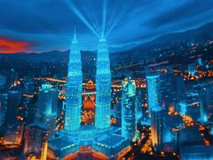 -南宁方特东盟神画