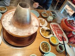 -额尔敦传统涮(光明路店)