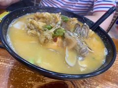 -台州老六海鲜面馆(上南总店)