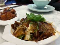 香辣牛筋-夏味馆(镇宁路店)