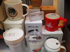 -Peet's 皮爷咖啡(陆家嘴中心店)