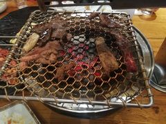 -三千里韩式炭火烤肉(南八马路店)
