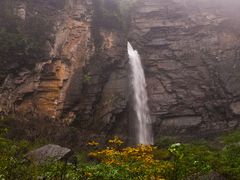 -华蓥山天意谷景区