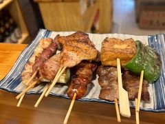 -晶吉·居酒屋·烧鸟·生鱼饭(中山区民主广场店)