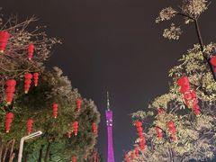 -广州塔