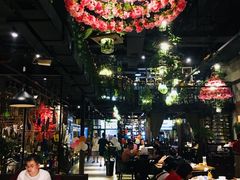 大堂-别院里音乐餐酒吧(双流航空港店)