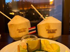 -西安凯悦酒店-自助餐厅·海鲜·烧烤