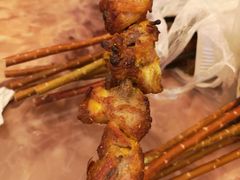 -新疆民族团结羊肉串(锦江区店)