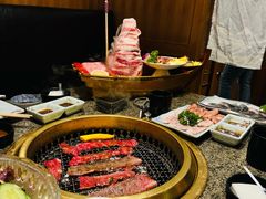 -梦山水日本烧肉(五四广场店)