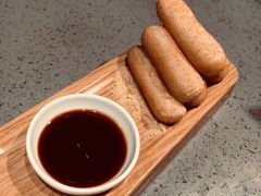 蛋酥软糍粑-老佛爷铜炉蛙锅(东门老街店)