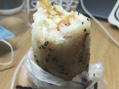 -糯米包油条(武汉大学店)