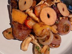 黑椒野菌牛肉粒-三号黄浦会Canton Table