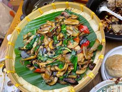 -云海肴·汽锅鸡·云南菜(天山百盛优客店)