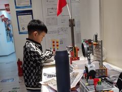 -能力风暴机器人编程中心