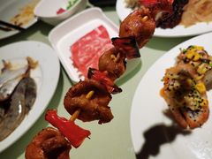 -火宴山海鲜自助火锅(新世界店)