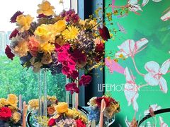 -上海滩餐厅(BFC外滩金融中心店)