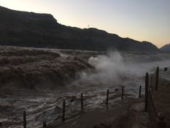 -陕西黄河壶口瀑布旅游区
