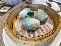 碧绿鲜玉兔饺-和苑酒家·一线江景(星寰店)