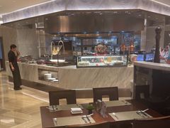 -上海兴国宾馆香樟园西餐厅
