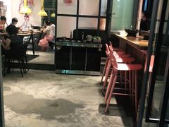 大堂-肆拾壹號烤肉(龙岗店)