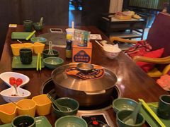 -润园四季椰子鸡火锅(海上世界店)