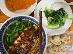 -沪西老弄堂面馆(定西路店)